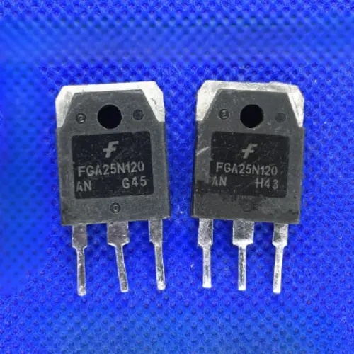 FGA25N120ANDTU onsemi